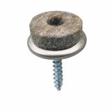 DRSNIK HETTICH DIY FILC FI 20 MM, VIJAČNI ZA PARKET ZAV=20 KOS