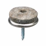 DRSNIK HETTICH DIY FILC FI 28 MM, VIJAČNI ZA PARKET ZAV=4 KOS