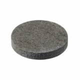 DRSNIK HETTICH DIY FILC FI 30X2.5 MM, RJAV SAMOLEPLJIV ZAV=16 KOS