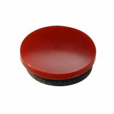 DRSNIK HETTICH DIY PVC FI 22X9 MM, RDEČ ZAV=20 KOS