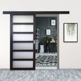 DRSNO VRATNO KRILO SUNSHINE WENGE 75X211 CM