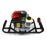 DRUGA VRTNA OPREMA RAMDA 52CCM S SVEDRI FI 80/100/150MM