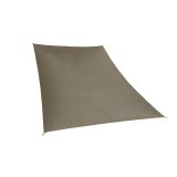 DRUGO SENČILO MQ KVADRATNO 300X300 CM RJAVO