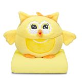 IGRAČA DORMEO DRUŽINSKE ČUSTVENE SOVICE 3 V 1 MAMA