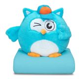 IGRAČA DORMEO DRUŽINSKE ČUSTVENE SOVICE 3 V 1 SIN