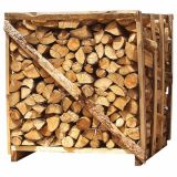 DRVA BIOLES HORIZONT 1X1X1 M, BUKOVA SEKANA