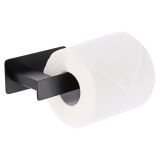 DRŽALA, STOJALA, KLJUKICE TENDANCE DRŽALO ZA WC PAPIR 3M KOVINA ČRNA