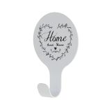 DRŽALA, STOJALA, KLJUKICE TENDANCE HOME INOX KLJUKICA OKRO. 3M ZA ZALEPIT
