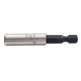 DRŽALO VIJAČNIH NASTAVKOV BAHCO E 6.3 60 MM Z OBROČKOM KR653-1P