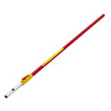 DRŽALO WOLF ALUMINIJASTO ZM-V 3 PVC ROČAJ 170-300 CM