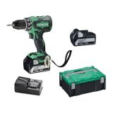 AKUMULATORSKI VRTALNIK VIJAČNIK HITACHI DS18DBSL