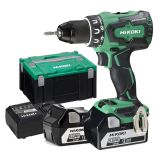 AKUMULATORSKI VRTALNIK HIKOKI DS18DBSL