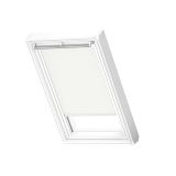 SENČILO ZA STREŠNO OKNO VELUX DSL MK10 1025SWL SIESTA, SOL.UPR., BELA