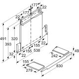 CEV ZA NAPO BOSCH DSZ4961