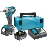 AKUMULATORSKI UDARNI VIJAČNIK MAKITA DTD171RTJ