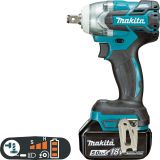 AKUMULATORSKI UDARNI VIJAČNIK MAKITA DTW285RT3J
