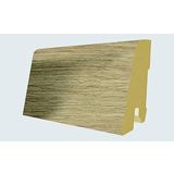 ZAKLJUČNA TALNA LETEV EGGER HOME DUNINO HRAST SVETLI 17X60X2400 MM MDF