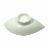 SVEČNIK SANDRA RICH DUOLIGHT 16X9X4.5 CM