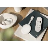 MULTIMEDIJSKI PREDVAJALNIK GOOGLE CHROMECAST  4K HD