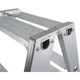 DVODELNA LESTEV KRAUSE STABILO 2X10 STOPNIC 2.35M