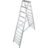 DVODELNA LESTEV KRAUSE STABILO 2X12 STOPNIC 2.8M