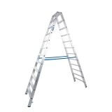 DVODELNA LESTEV KRAUSE STABILO 2X12 STOPNIC 2.8M