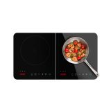 DVOJNA INDUKCIJSKA KUHALNA PLOŠČA CECOTEC FULL MAGMA DOUBLE