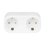 PAMETNA VTIČNICA BLOW DVOJNA WIFI 3600W 16A