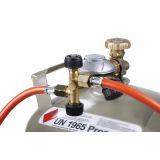 ROTHENBERGER INDUSTRIAL DVOJNI REGULATOR PLINA PROPAN-BUTAN