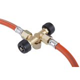 ROTHENBERGER INDUSTRIAL DVOJNI REGULATOR PLINA PROPAN-BUTAN