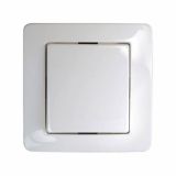 PODOMETNO STIKALO EKONOMIK DVOPOLNO 16AX BELO, NT03