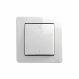 PODOMETNO STIKALO EKONOMIK DVOPOLNO 16AX BELO, NT03