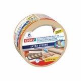 OBOJESTRANSKI LEPILNI TRAK TESA TKANINASTI 10MX50MM