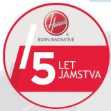 SUŠILNI STROJ HOOVER DX H9A2TCEX - S TOPLOTNA ČRPALKA