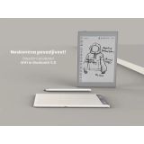 E-BRALNIK/TABLIČNI RAČUNALNIK 7,8" BOOX NOVA AIR2, ANDROID 11, BEL