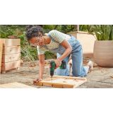 AKUMULATORSKI VRTALNIK BOSCH DIY EASYDRILL 18V-40