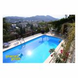 VGRADNI BAZEN PLANET POOL EASYPOOL 8X4X1.5M
