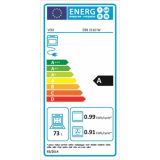 VGRADNA PEČICA VOX EBB2110W