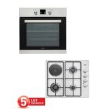 VGRADNA PEČICA + PLOŠČA VOX EBB2121IXXL+EBG310GIX