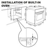 VGRADNA PEČICA VOX EBB7226
