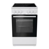 STEKLOKERAMIČNI ŠTEDILNIK GORENJE EC5111WG STEKLOKERAMIKA