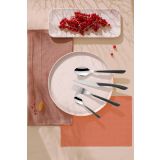 SET JEDILNEGA PRIBORA AMEFA 16 DELNI ECLAT BLACK