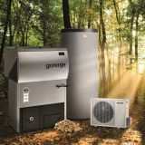 KOTEL NA TRDA GORIVA GORENJE ECOLOGIC 30 SET KOTEL NA PELETE + TČ