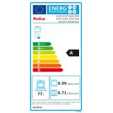 VGRADNA PEČICA AMICA ED57527B X-TYPE PIROLIZA