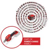 EINHELL AKUMULATORSKE ŠKARJE ZA VEJE GE-LS 18 LI-SOLO