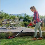 EINHELL AKUMULATORSKE TELESKOPSKE ŠKARJE ZA  GRMIČEVJE GE-CG 18/100 LI T-SOLO