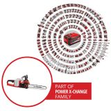 AKUMULATOR. VERIŽNA ŽAGA EINHELL GP-LC 36/35 LI SOLO POWER X-CHANGE