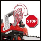 AKUMULATOR. VERIŽNA ŽAGA EINHELL GP-LC 36/35 LI SOLO POWER X-CHANGE