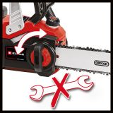 AKUMULATOR. VERIŽNA ŽAGA EINHELL GP-LC 36/35 LI SOLO POWER X-CHANGE