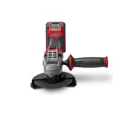 EINHELL PROFESSIONAL AKUMULATORSKI KOTNI BRUSILNIK TP-AG 18/125 CE Q LI-SOLO